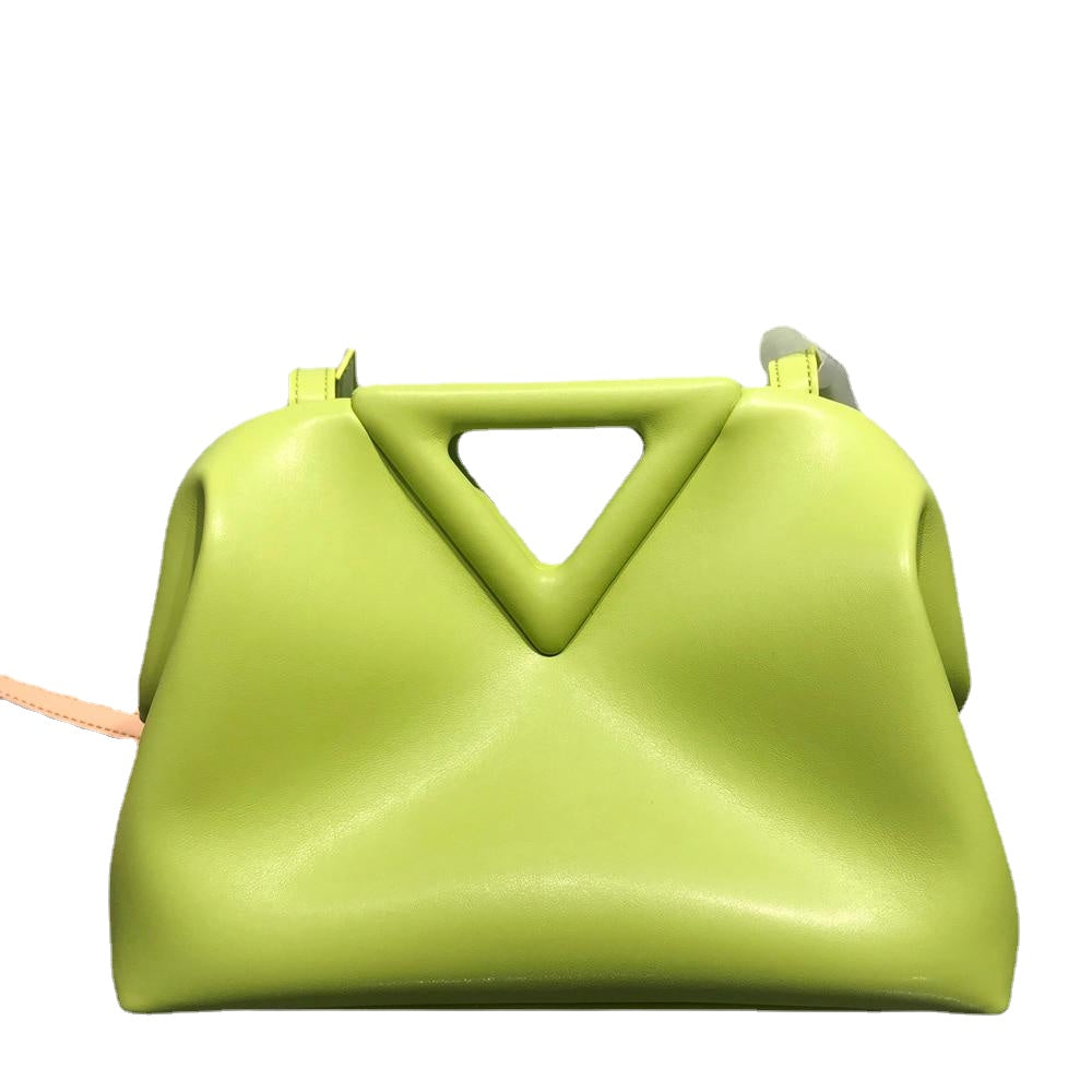 Luxury Handbags Triangle Tote Bag Women Messenger Bags Designer Brand Women's Shoulder Ladies Hand
