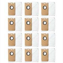12pcs Dust Bags Replacements for Xiaomi Viomi S9 Vacuum Cleaner Parts Accessories