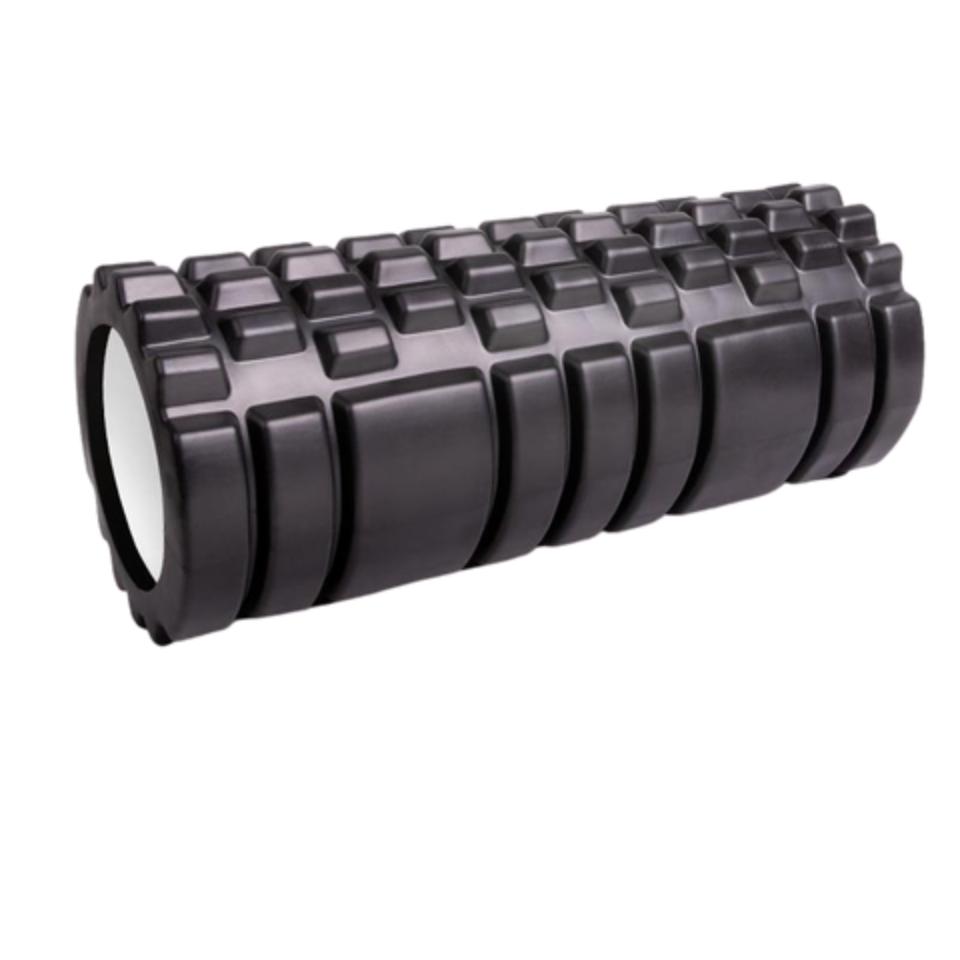 Pilates Yoga Foam Roller for Back Massage Exercises Physical Therapy Home Gym