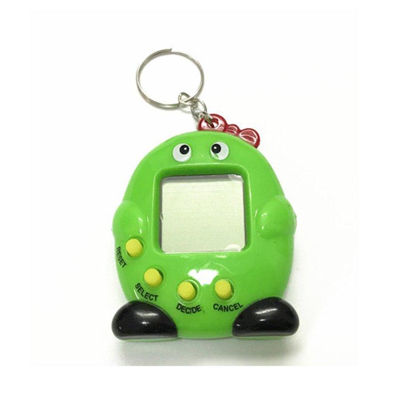 Multi Colors Animal Egg Virtual Cyber Digital Pet Game Toy Electronic E-Pet Christmas Gift