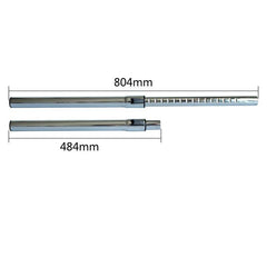 Accessories Metal Long Tube Extension Tube for Lexy Vacuum Cleaner Long Pole Inner Diameter 32 Small Head Outer Diameter 31mm