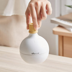 USB Mini Car Air Humidifier Mute Water Mist Maker for Bedroom Office