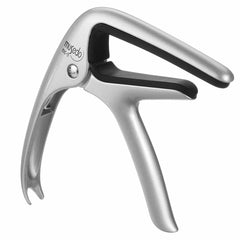 Acoustic Guitar Capo Quick Change Aluminum Alloy with Integrate Bridge Pin Puller for Folk Guitars