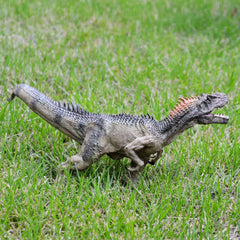 Realistic Dinosaurs Allosaurus Figure Jurassic Prehistoric Animal Diecast Model Toy