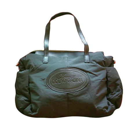 Winter Women Handbags Ladies Warm Tote Bag Fashion Space Cotton Material Large Package Down Bag