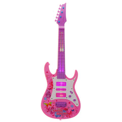 4 String Music Electric Guitar Children's Musical Instrument Children's Toy