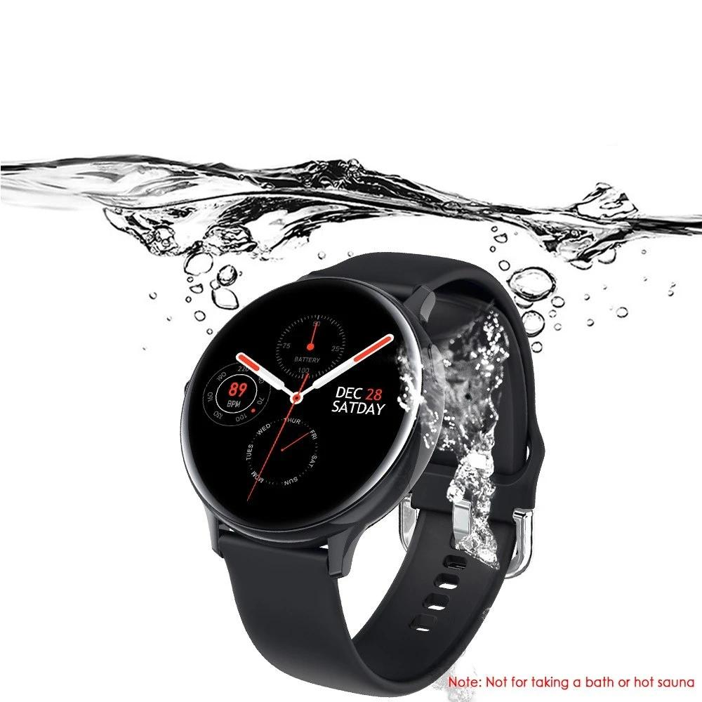 1.4 Inch Touchscreen Multi-Sport Mode Scientific Sleep IP68 Waterproof Fitness Tracker Smart Watch