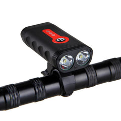 Rechargeable Battery Dual Indicator Headlight
