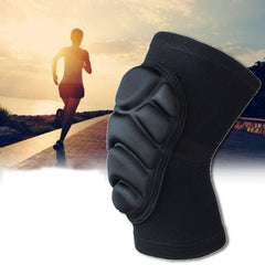 Thicken Outdoor Sports Knee Protective Pad for Basketball Running Etc