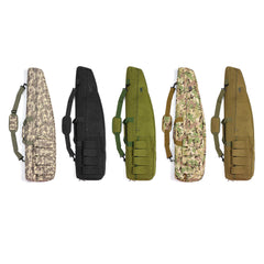 100x25x5cm Outdoor Hunting Tactical Bag CS Airsoft Case Tactical Package Heavy Duty Hunting Accessories