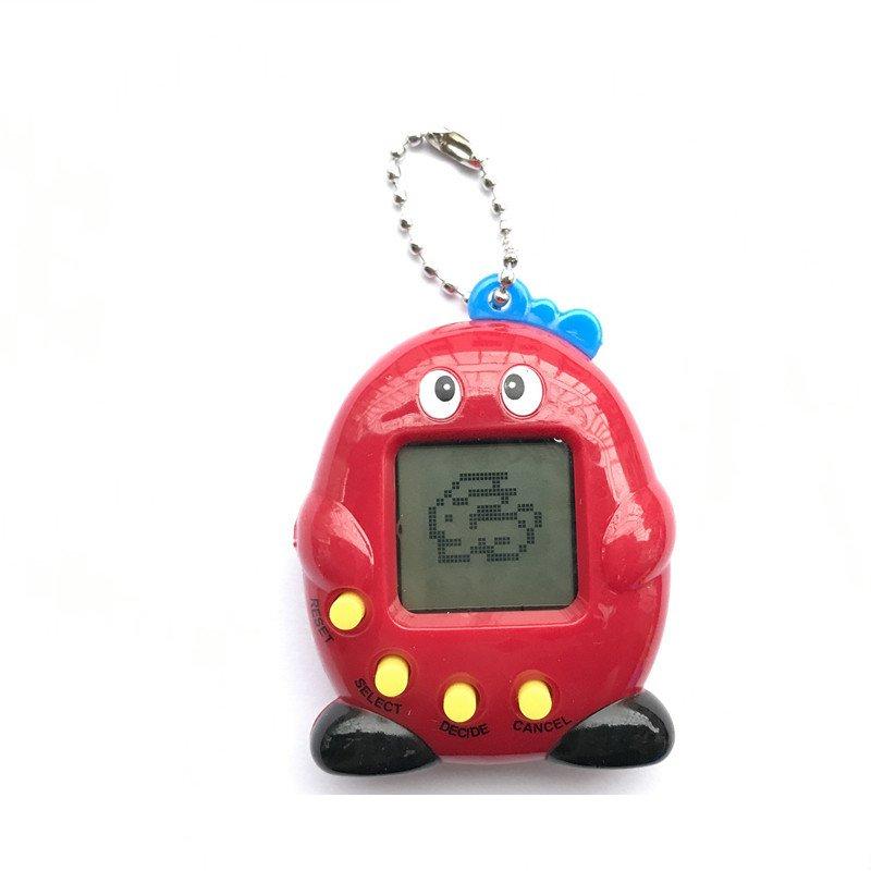 Multi Colors Animal Egg Virtual Cyber Digital Pet Game Toy Electronic E-Pet Christmas Gift