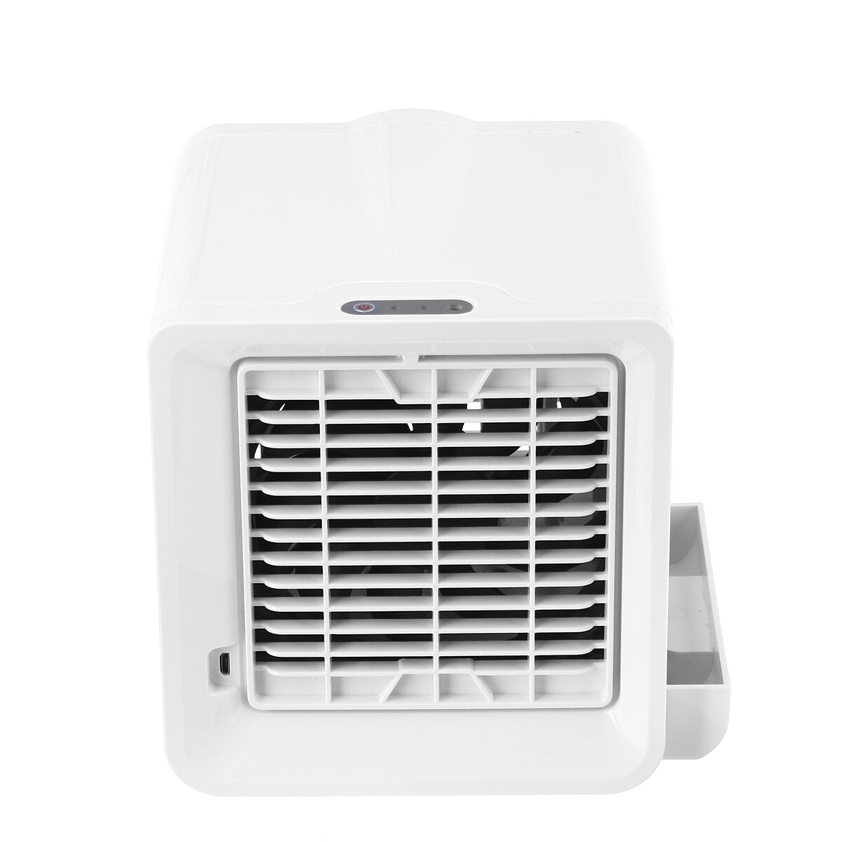 3 Gears Mini Air Conditioner Cooler Portable Cooling Fan Humidifier For Home