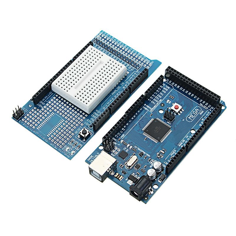 Starter Kits For Arduino Mega2560 UNOR3 Nano - products that work with official Arduino boards