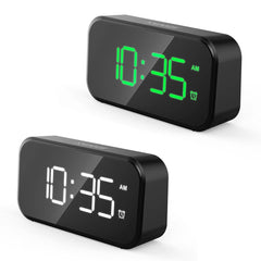 Multi-functional Alarm Clock