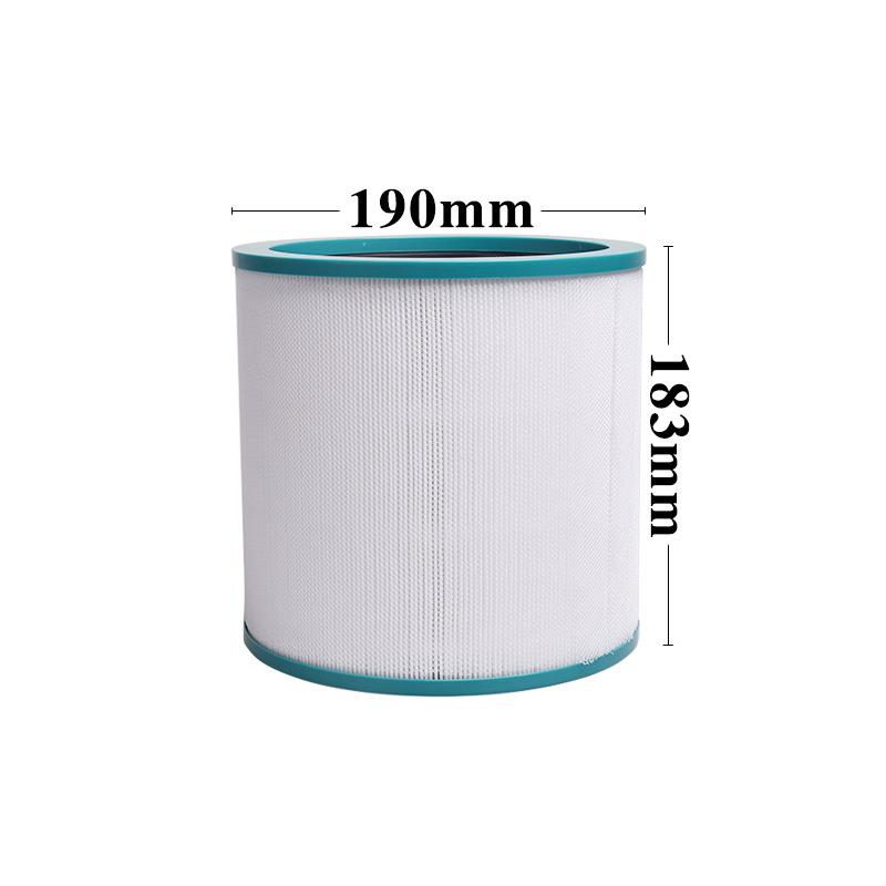 Purification HEPA Filter for Dyson AM11 TP00 TP02 TP03 Vacuum Cleaner Purifier Filter Accessories