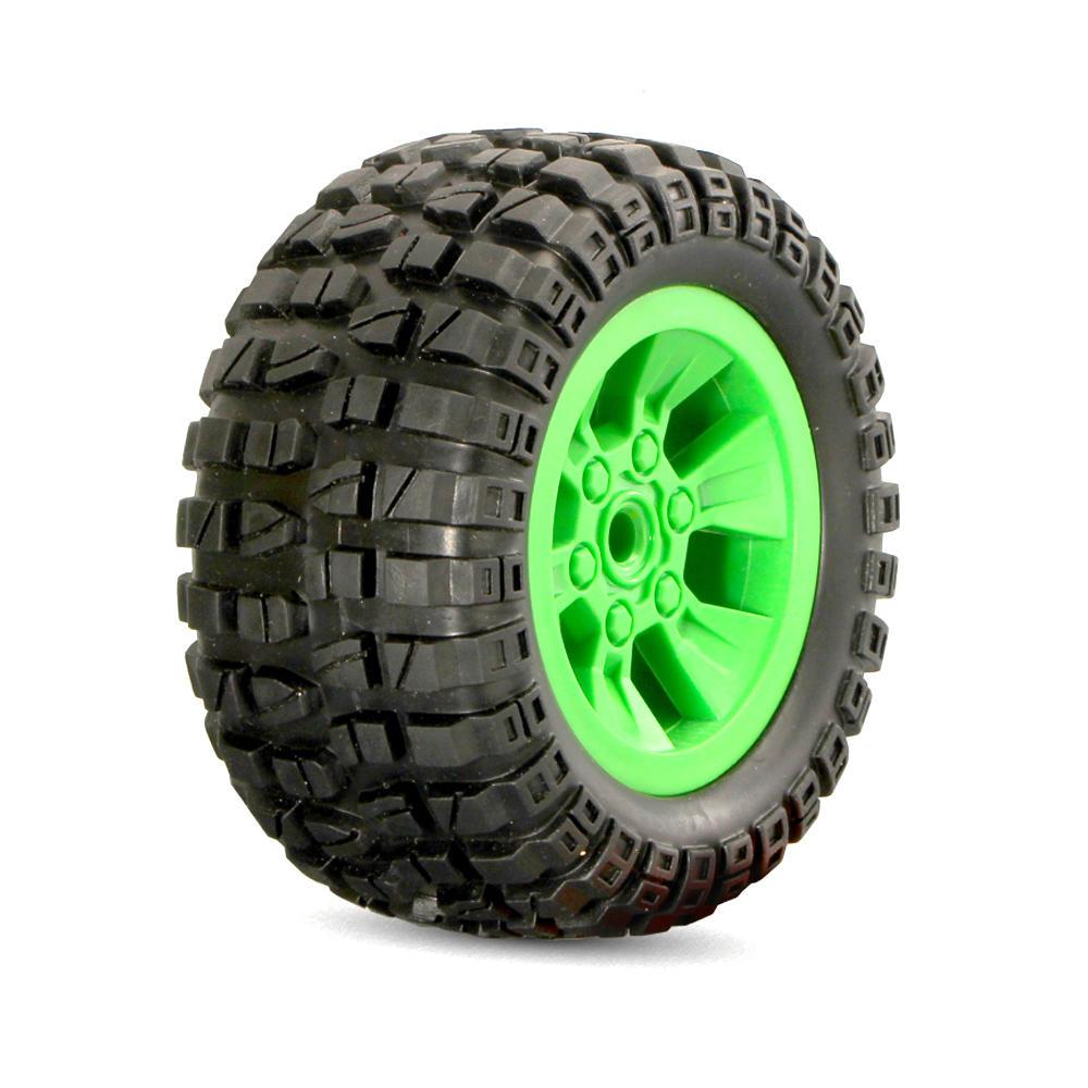 2.4G 4WD Double-Sided Stunt Rc Car 360 Rotation Toy