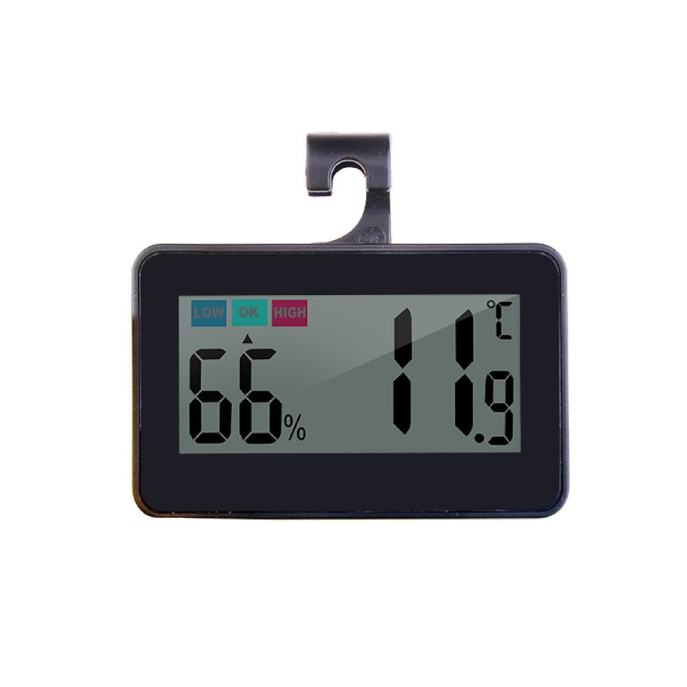 Thermometer Digital Accurate Hygrometer Temperature Monitor