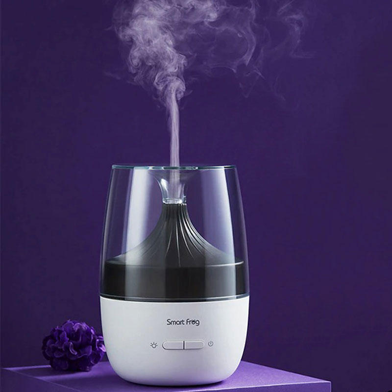 Ultrasonic Aroma Humidifier from Eco-system Spray Aromatherapy Stove for Home Bedroom