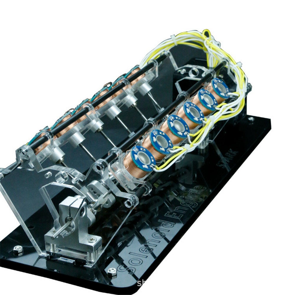 Classics Series 1:12 Engine Model
