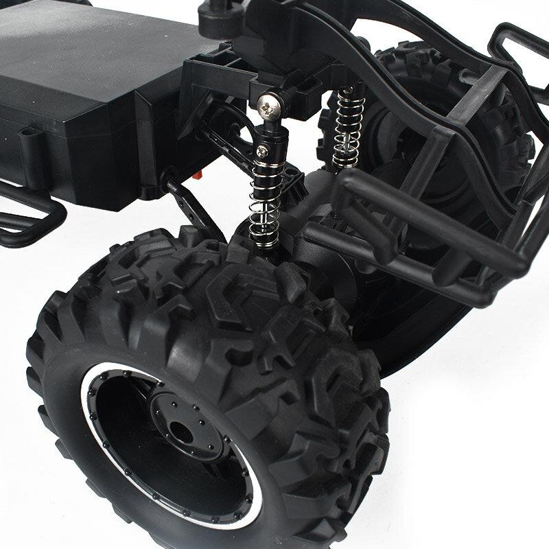 2.4G 4WD RC Car High Speed Off Road Crawler Vehicle Model RTR 28 km/h