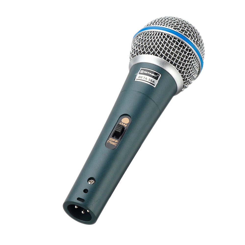 58A Wired Microphone for Conference Teaching Karaoke