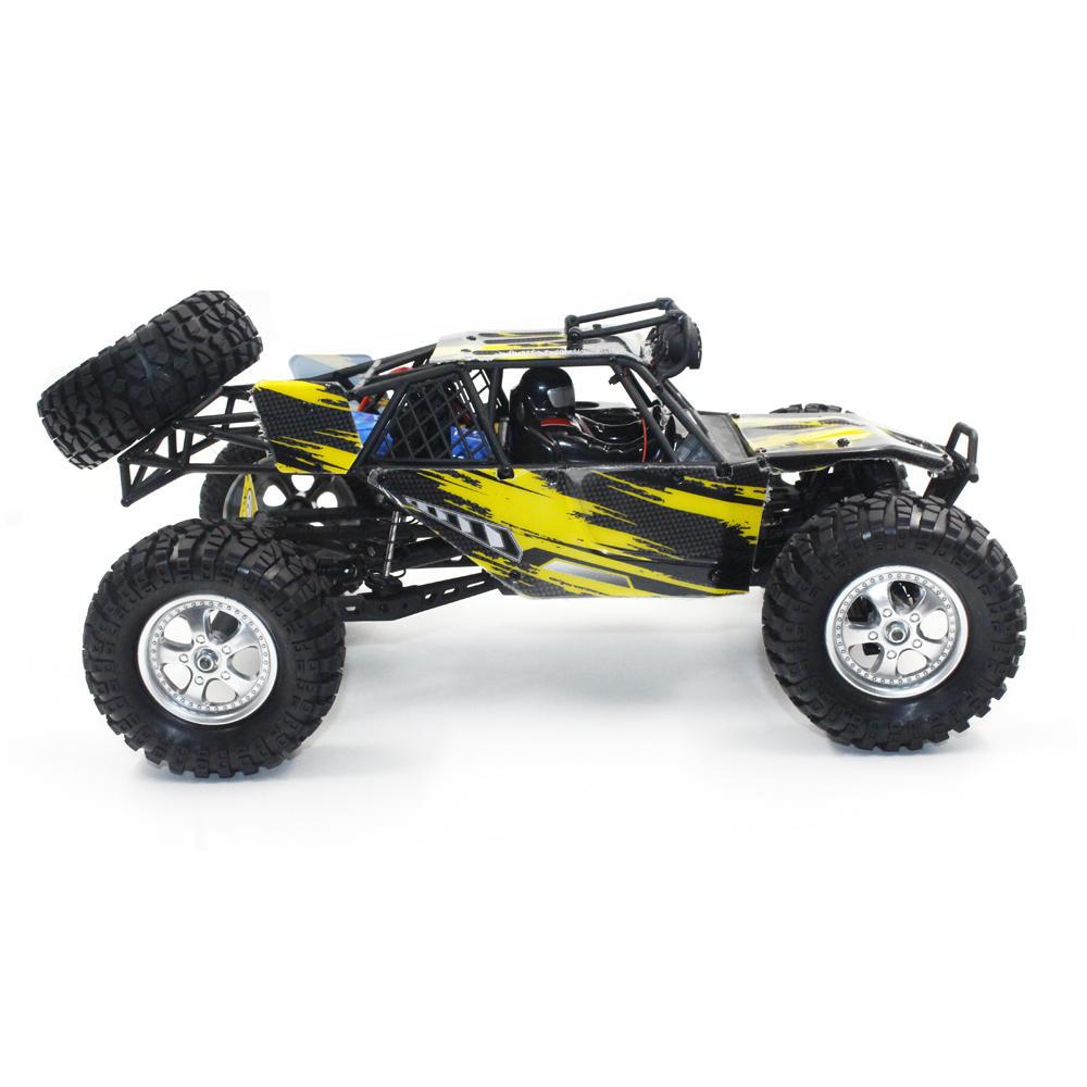 2.4G 4WD Two Speed Off-Road Racing RC Car