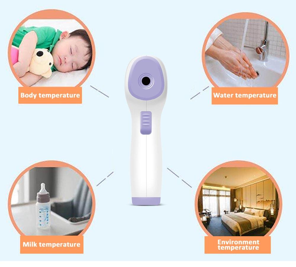 Non-contact Infrared Forehead Thermometer Body Temperature