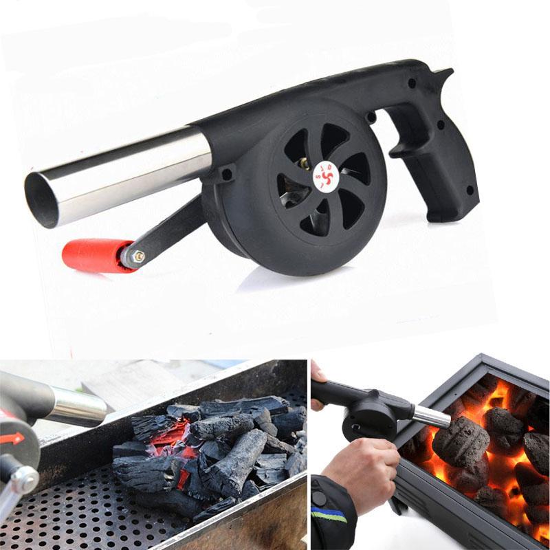 BBQ Grill Fan Air Blower