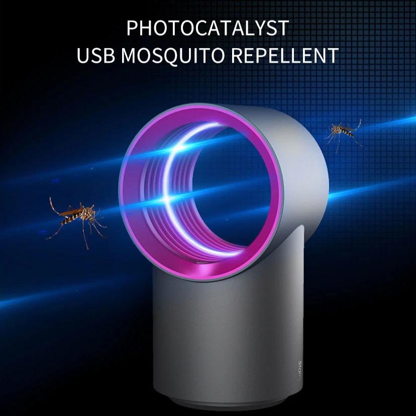 Photocatalyst Mosquito Lamp Killer