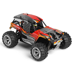 1/18 2.4G 4WD Electric RC Car Off-Road Truck Vehicles RTR Model