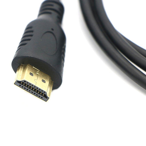 Micro Video Transmission HDMI Data Cable