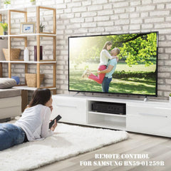 4K Smart TV Remote Control for Samsung TV BN59-01259B BN59-01259E