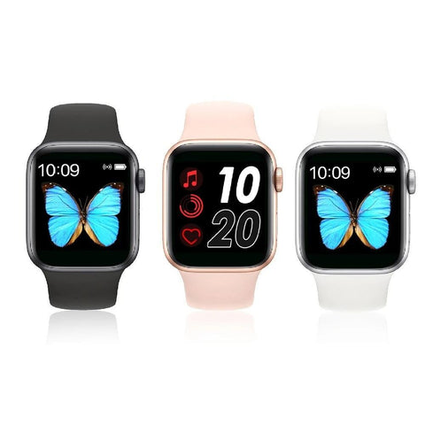1.54in Full-Touching Color Screen Intelligent BT Watch