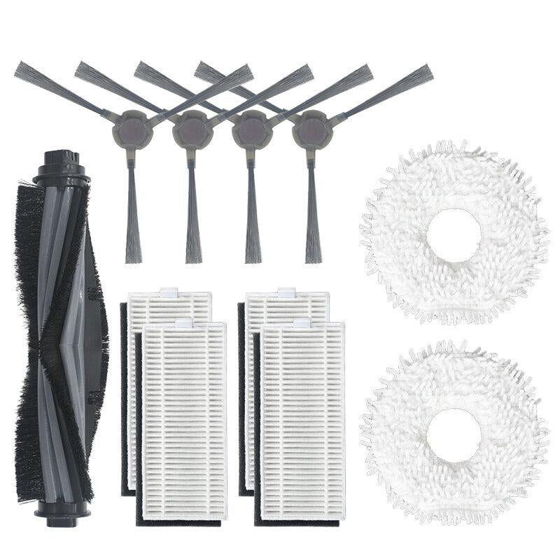 11pcs Replacements for ECOVACS N9+ Yeedi Mop Station K850+ MCD Vacuum Cleaner Parts Accessories