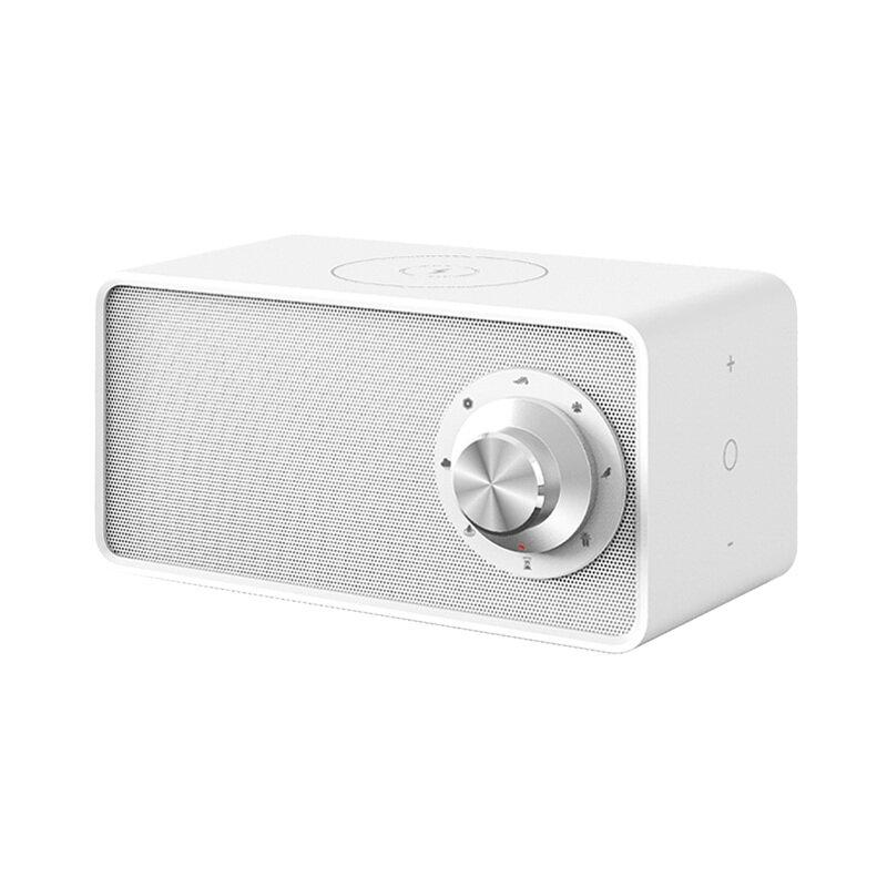 Wireless Charging White Noise Machine Sleep bluetooth Speaker Seven White Noise Modes 360 Surround Sound 1800mAh Battery