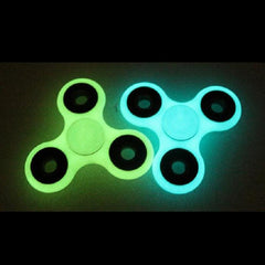 Fidget Hand Spinner Plastic Wheel 9 Colors EDC Finger For Anti-Stress/ADHD Funny Toys