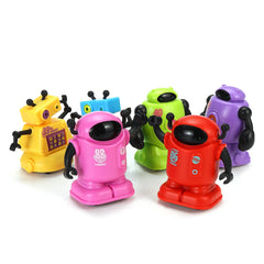 Scribing Induction Car Creative Follow Any Drawn Line Pen Inductive Cute Model Children Toy Gift