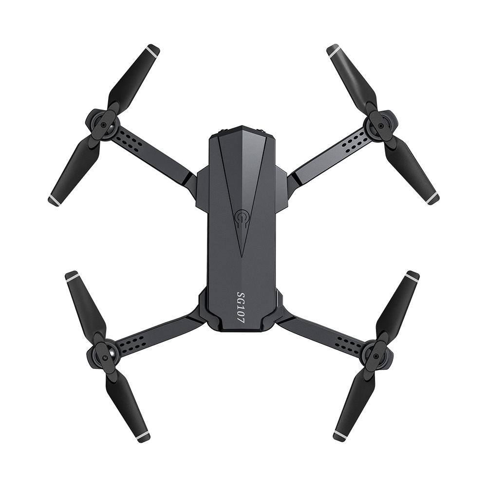 HD Aerial Folding Drone With Switchable Optical Flow Dual Cameras