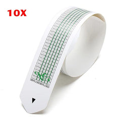 10 X 15 Tones DIY Hand Cranked Music Box Blank Paper Tape