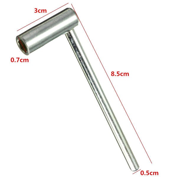 1/4" Guitars Truss Rod Wrench Repair Adjustment Wrench Tool Parts