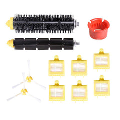 11pc Robot Vacuum Cleaner 700 Series Accessories Parts Filter Side Brush Glue Brush for iRobot Roomba