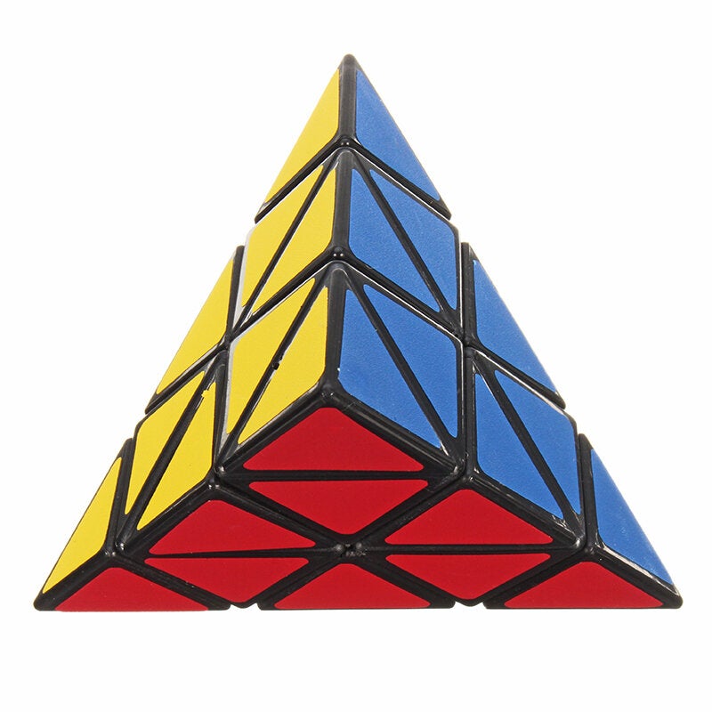 Cone Original Magic Speed Cube Professional Puzzle Education Toys For Children