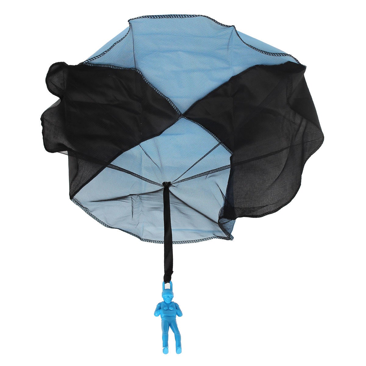 Kids Hand Throwing Parachute Kite Outdoor Play Game Toy