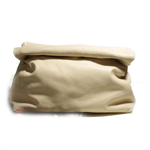 Simple Design Handbags New Hot Office Mobile Phone Pocket Women's Handbag High Quality Genuine Leather Bags