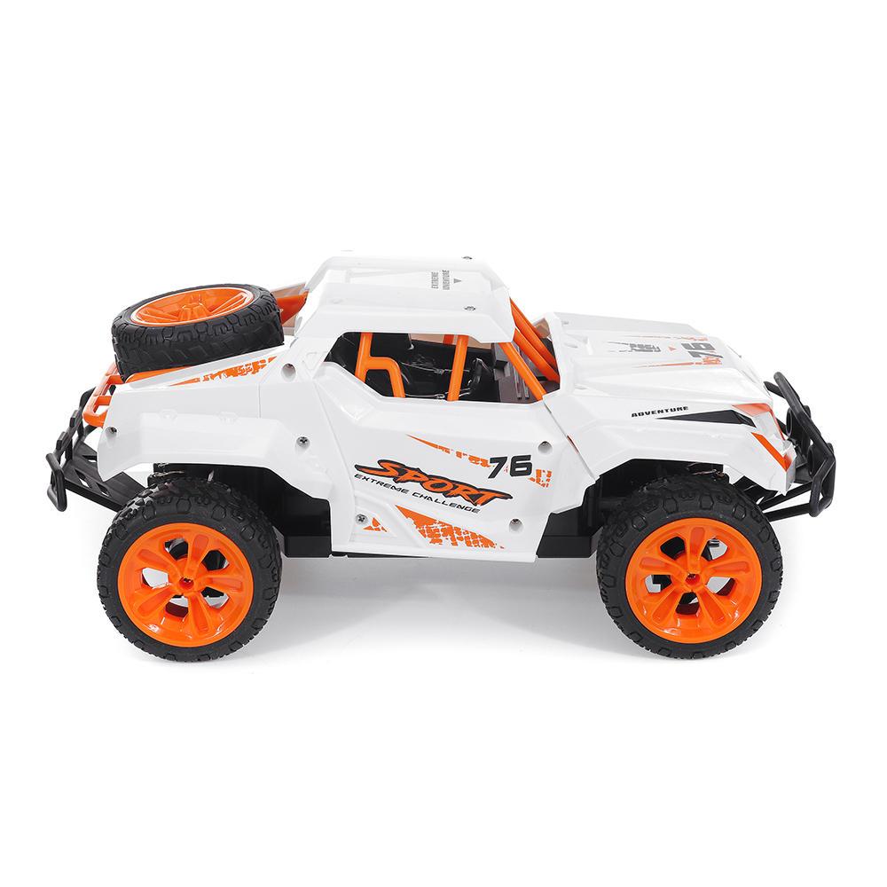 2.4G 4WD RC Car Electric Rally Off-Road Vehicles RTR Toy