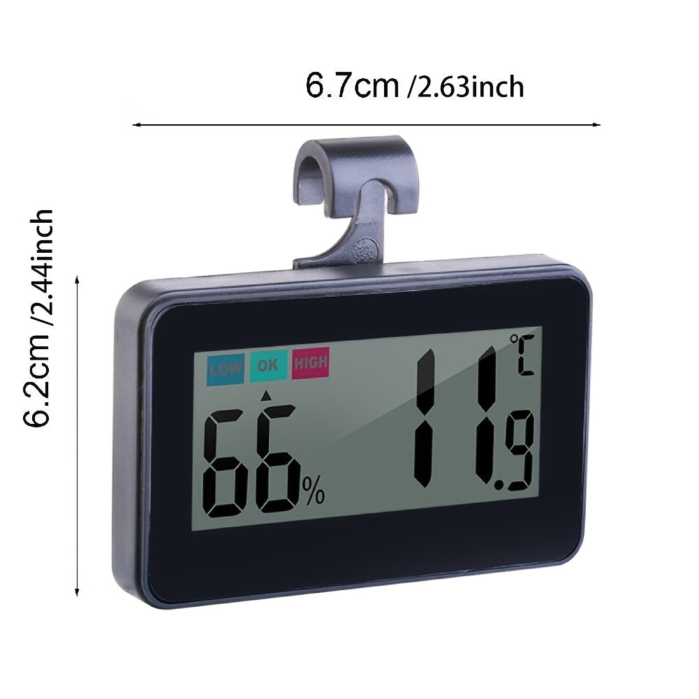 Thermometer Digital Accurate Hygrometer Temperature Monitor