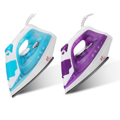 1600W Handheld Portable Steam Iron Electric Garment Cleaner 5-speed Temperature Adjustment 220V