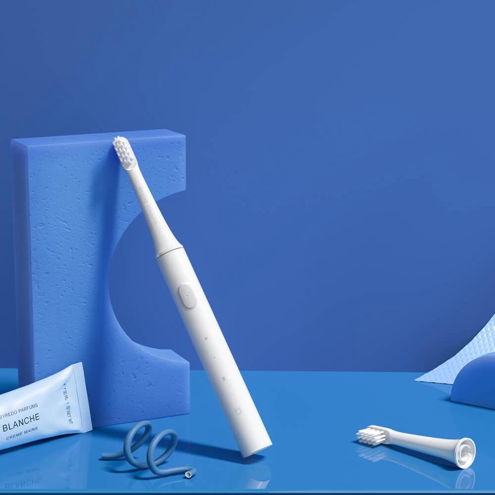 Smart Electric Toothbrush Sonic Whitening Oral Care