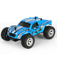 2.4G RWD RC Car Electric Off-Road Vehicles Truck without Battery Model