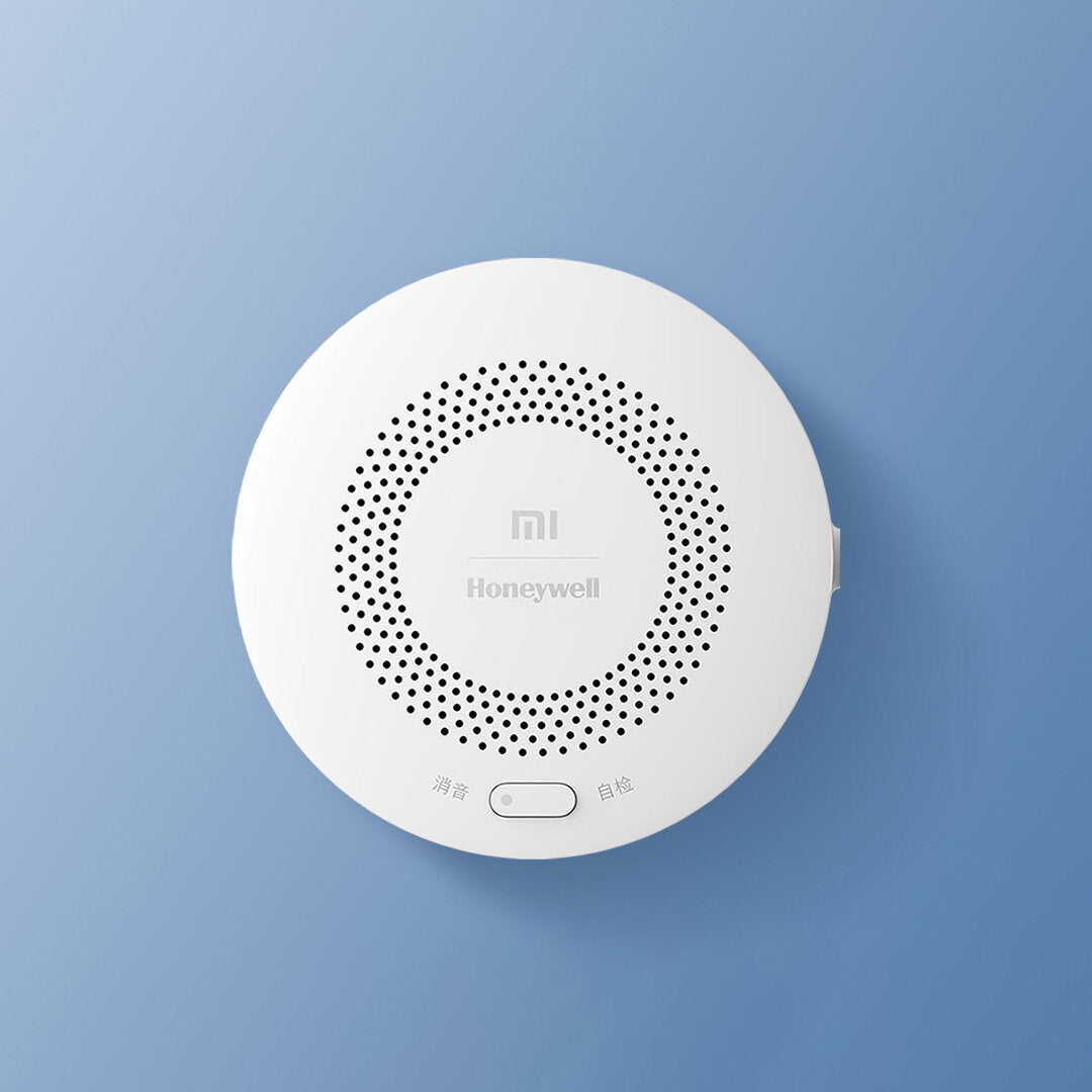 Smart Home Gas Alarm Sensor Detector MIUI Synchronous Built-in bluetooth Gateway For Smart Home Alarm System Work with Mijia APP